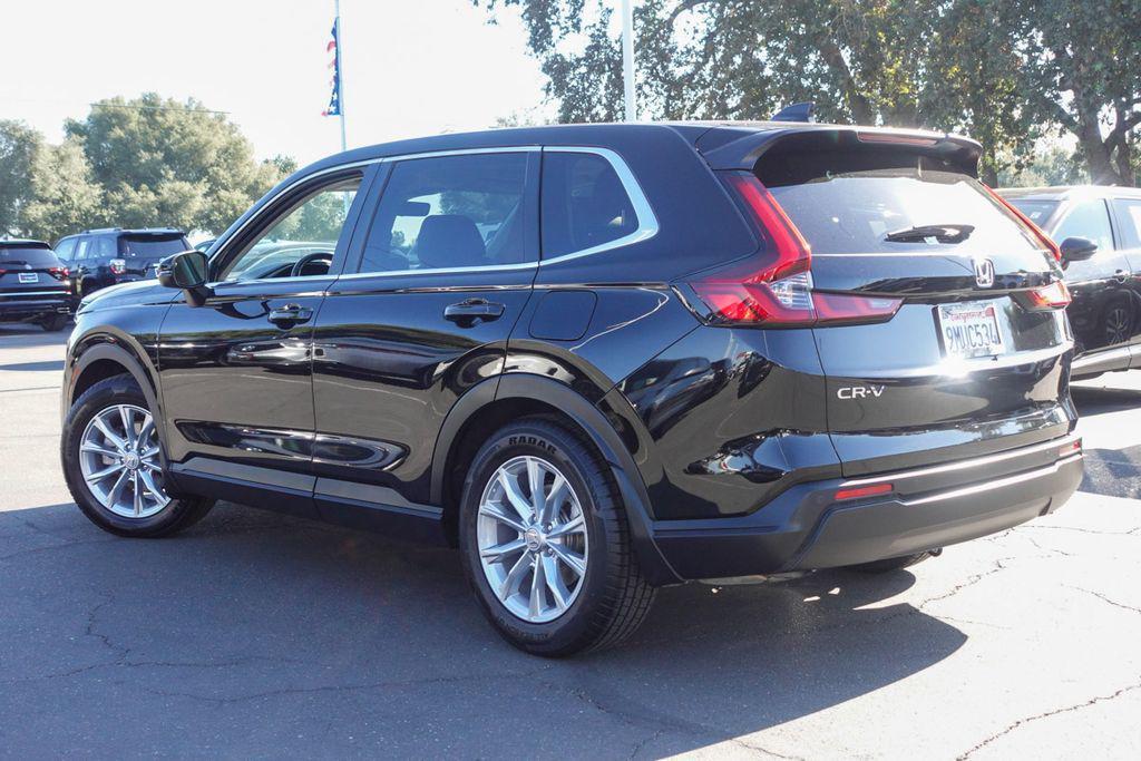 used 2024 Honda CR-V car, priced at $31,488