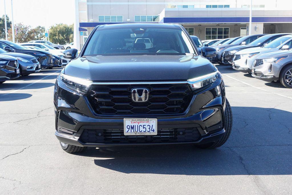 used 2024 Honda CR-V car, priced at $31,488