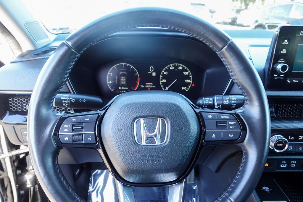 used 2024 Honda CR-V car, priced at $31,488