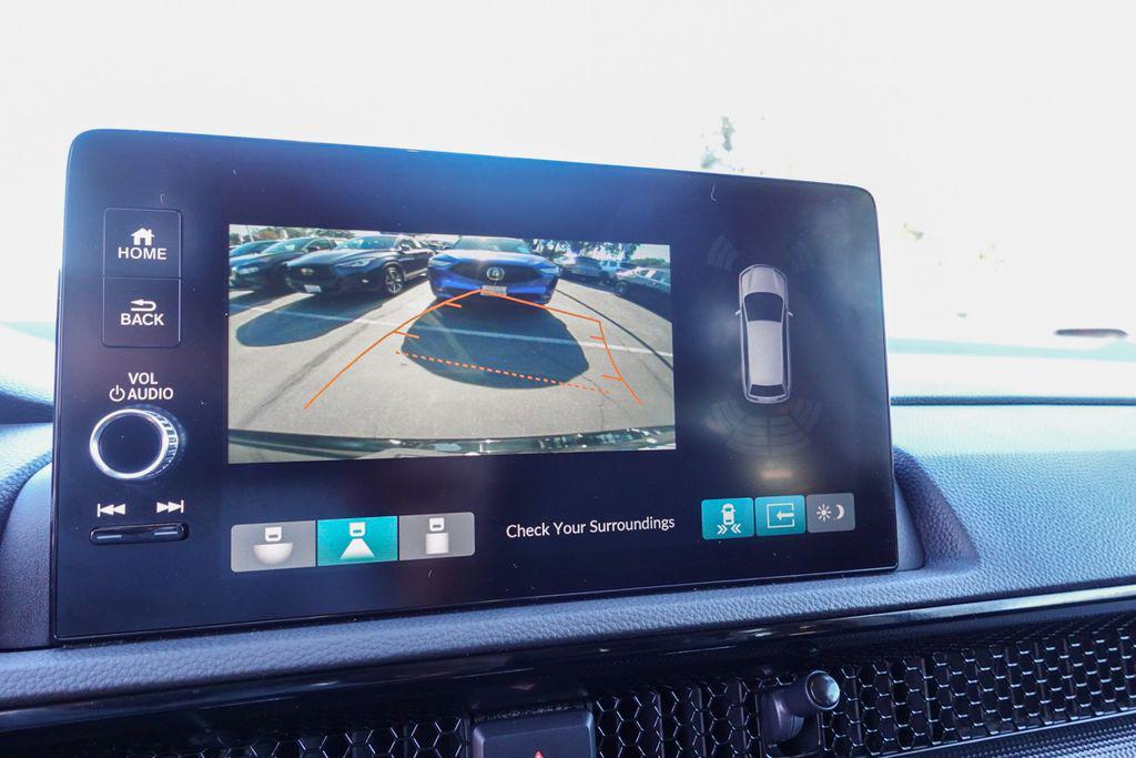 used 2024 Honda CR-V car, priced at $31,488