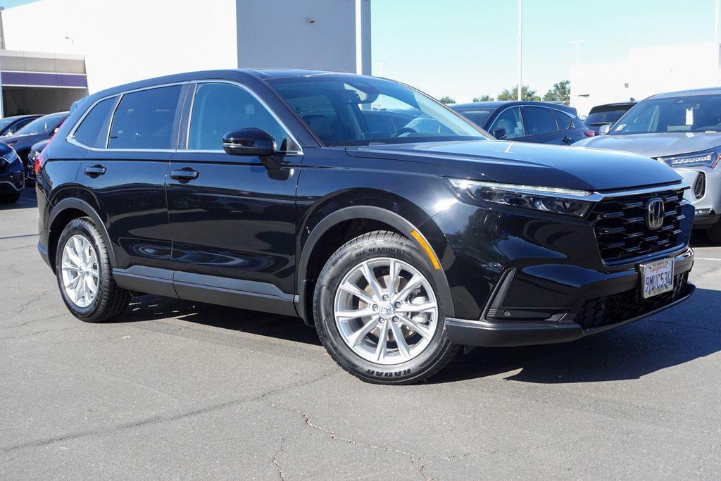 used 2024 Honda CR-V car, priced at $31,488