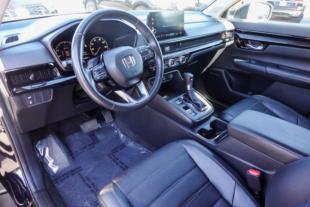 used 2024 Honda CR-V car, priced at $31,488