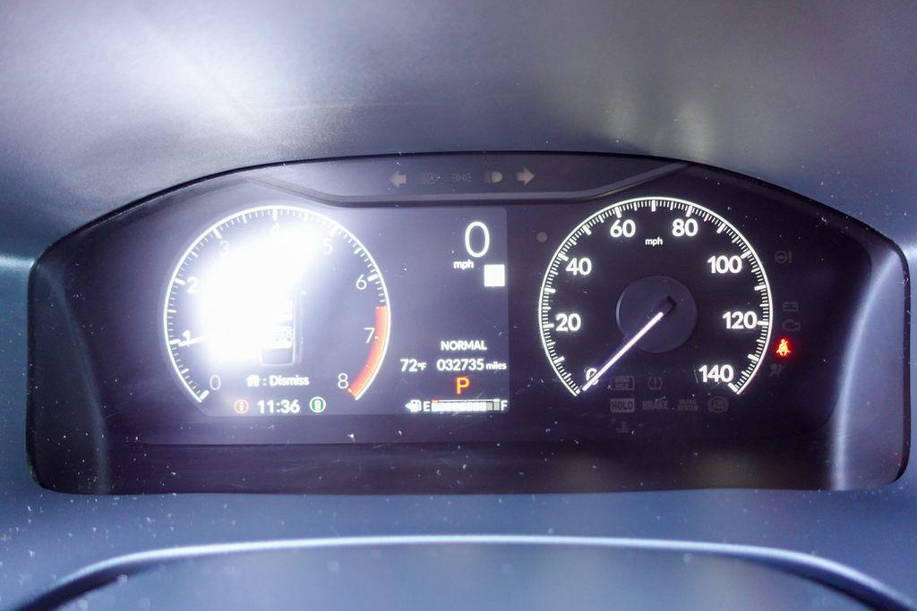 used 2024 Honda CR-V car, priced at $31,488