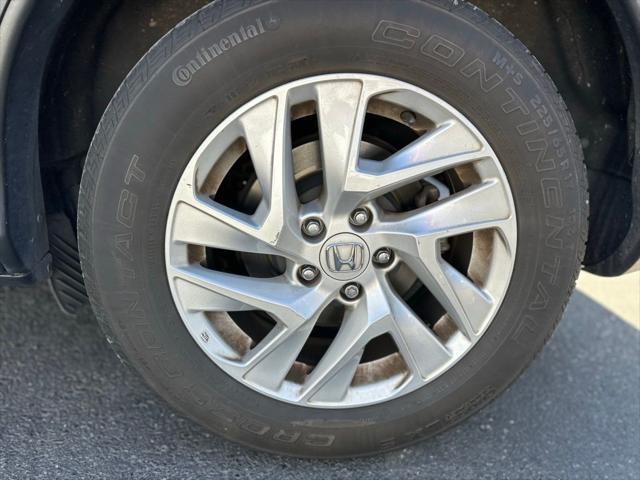 used 2016 Honda CR-V car, priced at $16,999