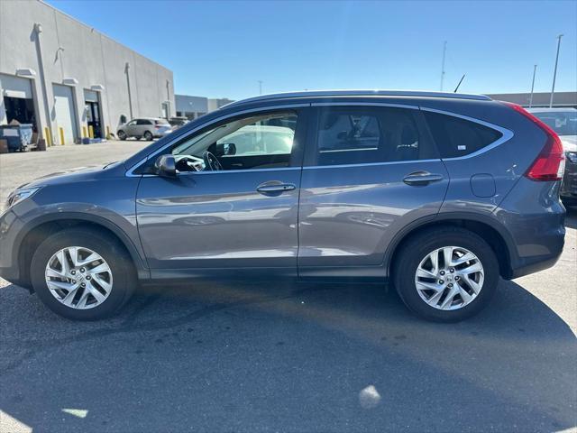 used 2016 Honda CR-V car, priced at $16,999