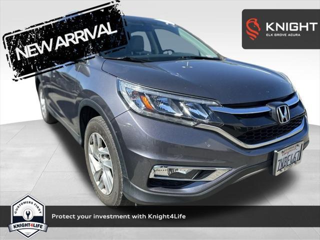 used 2016 Honda CR-V car, priced at $16,999