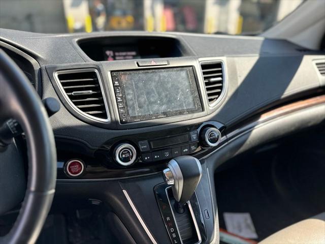 used 2016 Honda CR-V car, priced at $16,999