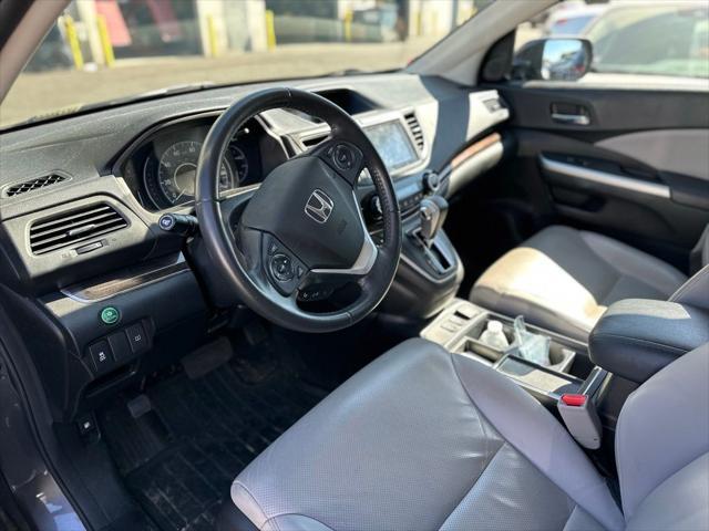 used 2016 Honda CR-V car, priced at $16,999