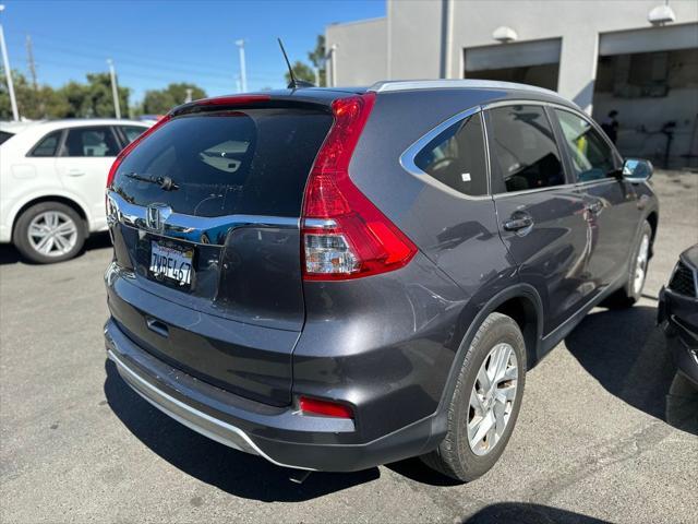 used 2016 Honda CR-V car, priced at $16,999