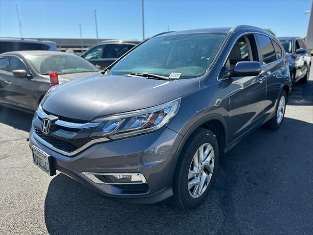 used 2016 Honda CR-V car, priced at $16,999
