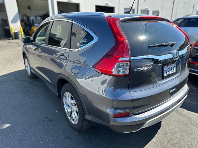 used 2016 Honda CR-V car, priced at $16,999