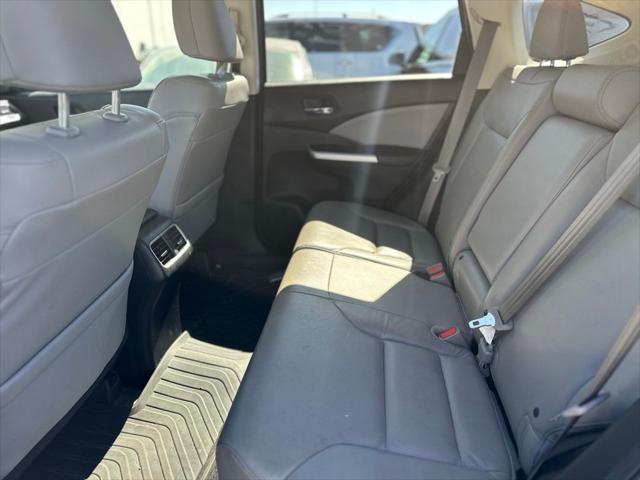 used 2016 Honda CR-V car, priced at $16,999