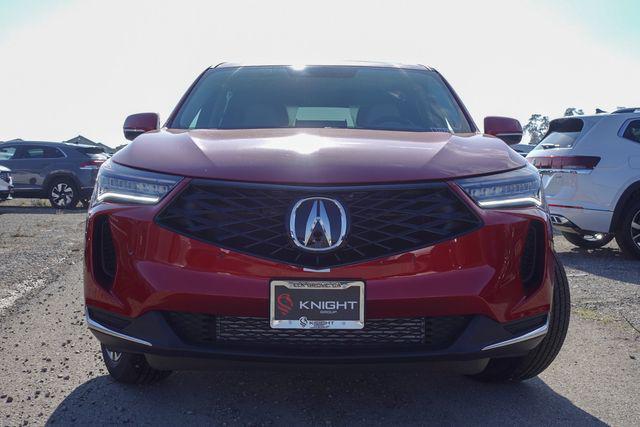 new 2025 Acura RDX car, priced at $49,250