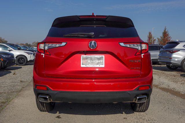 new 2025 Acura RDX car, priced at $49,250