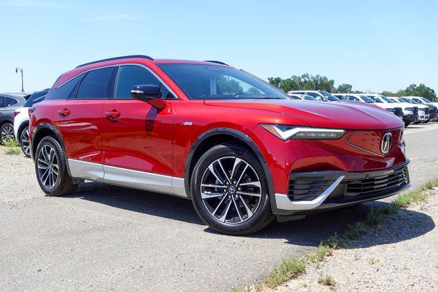 new 2024 Acura ZDX car, priced at $70,450