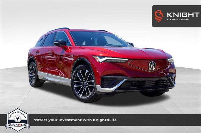 new 2024 Acura ZDX car, priced at $60,950