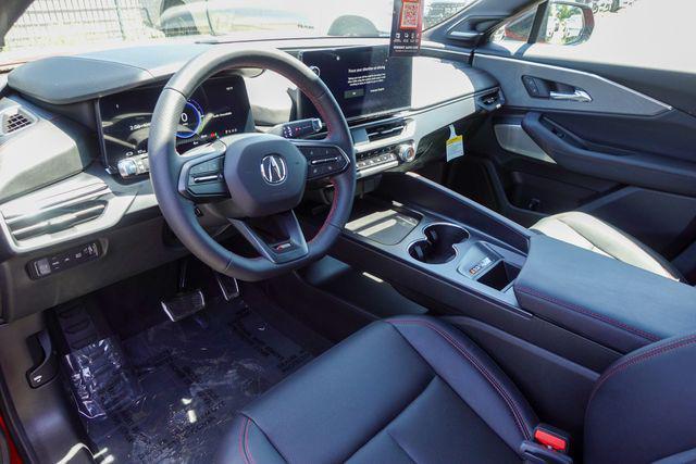 new 2024 Acura ZDX car, priced at $70,450