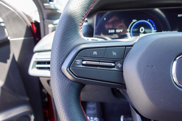 new 2024 Acura ZDX car, priced at $70,450