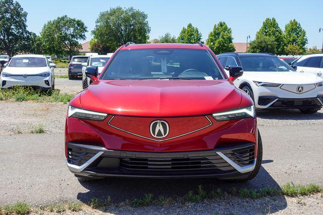 new 2024 Acura ZDX car, priced at $70,450