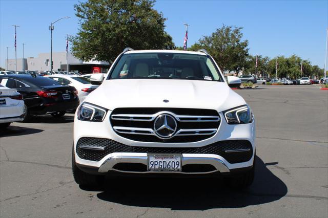 used 2022 Mercedes-Benz GLE 350 car, priced at $39,444