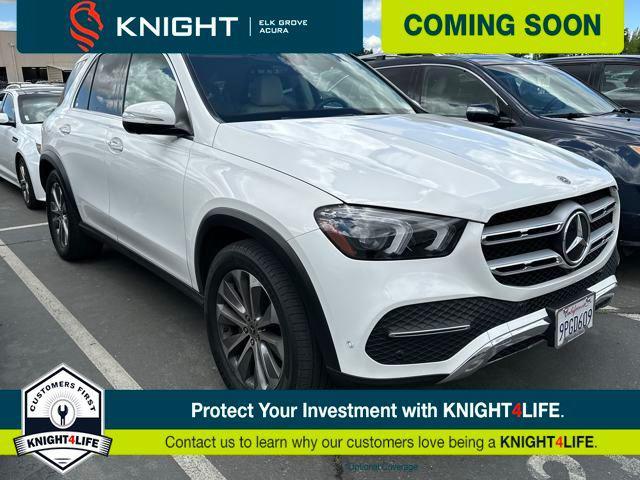 used 2022 Mercedes-Benz GLE 350 car, priced at $46,323