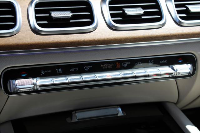 used 2022 Mercedes-Benz GLE 350 car, priced at $39,444