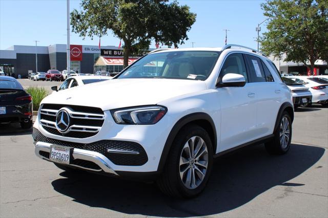 used 2022 Mercedes-Benz GLE 350 car, priced at $39,444