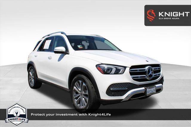 used 2022 Mercedes-Benz GLE 350 car, priced at $39,444