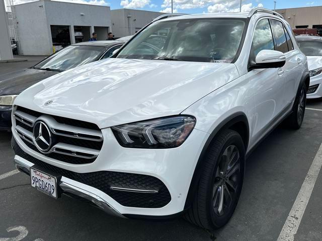 used 2022 Mercedes-Benz GLE 350 car, priced at $46,323