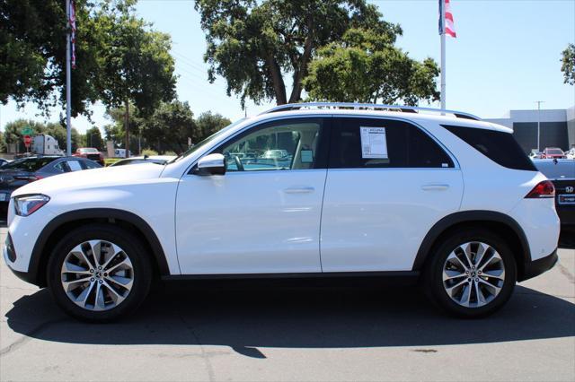 used 2022 Mercedes-Benz GLE 350 car, priced at $39,444