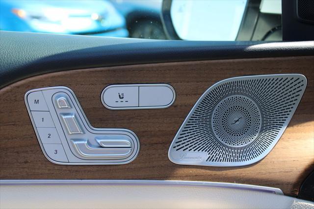 used 2022 Mercedes-Benz GLE 350 car, priced at $39,444