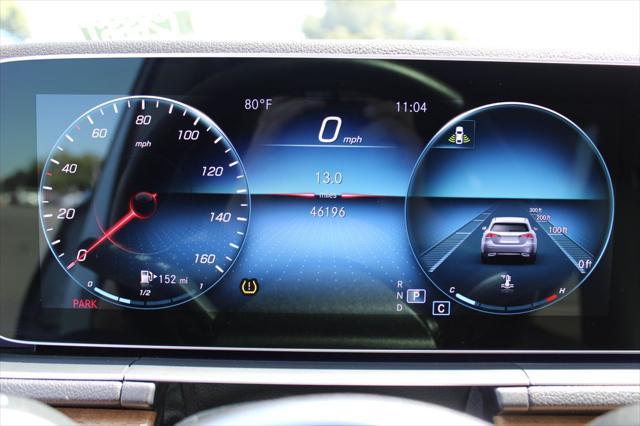 used 2022 Mercedes-Benz GLE 350 car, priced at $39,444