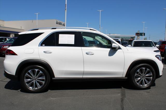 used 2022 Mercedes-Benz GLE 350 car, priced at $39,444