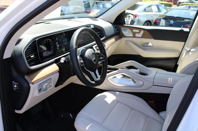 used 2022 Mercedes-Benz GLE 350 car, priced at $39,444