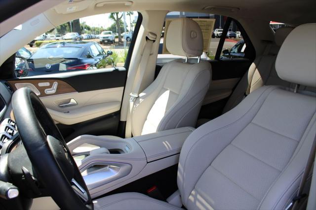 used 2022 Mercedes-Benz GLE 350 car, priced at $39,444
