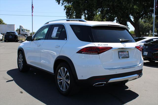 used 2022 Mercedes-Benz GLE 350 car, priced at $39,444