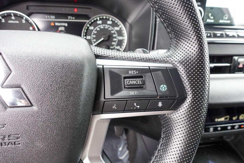 used 2024 Mitsubishi Outlander car, priced at $26,775