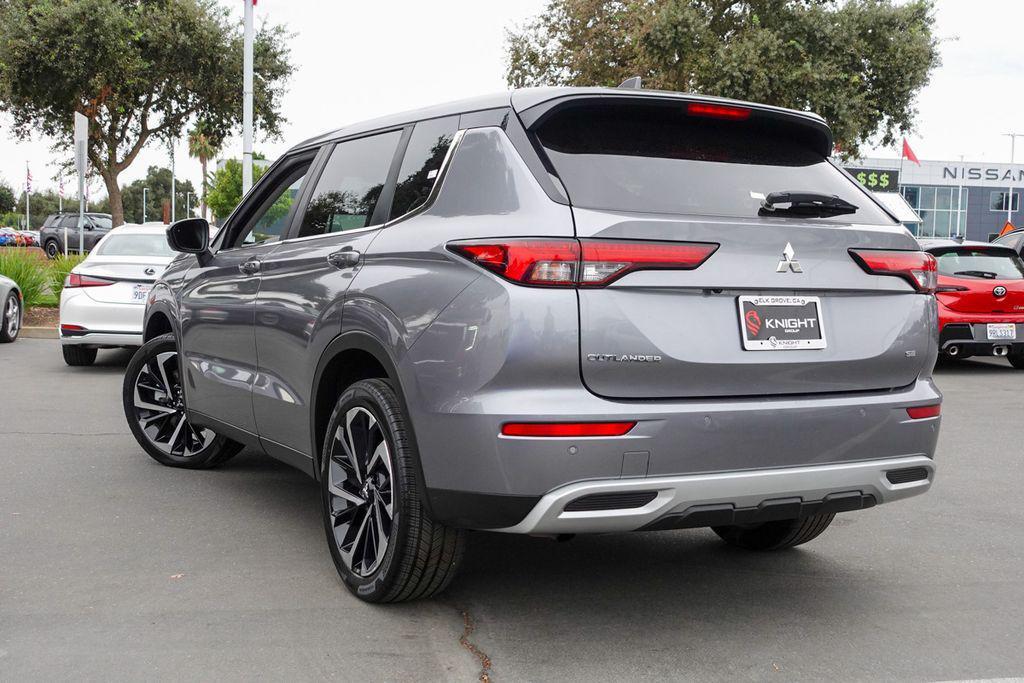 used 2024 Mitsubishi Outlander car, priced at $26,775
