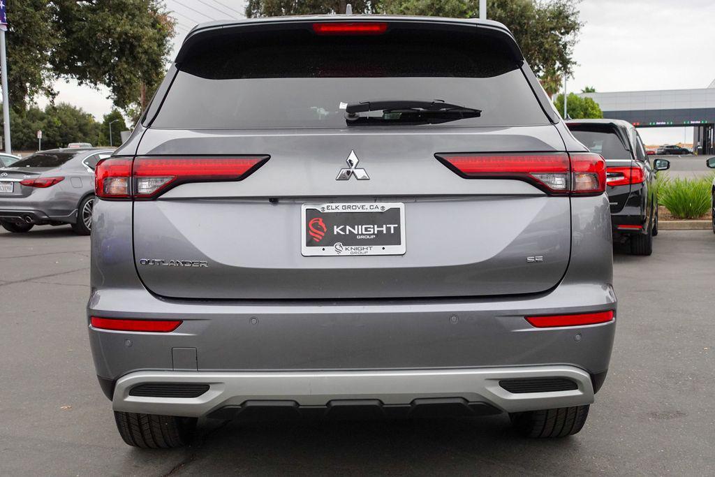 used 2024 Mitsubishi Outlander car, priced at $26,775