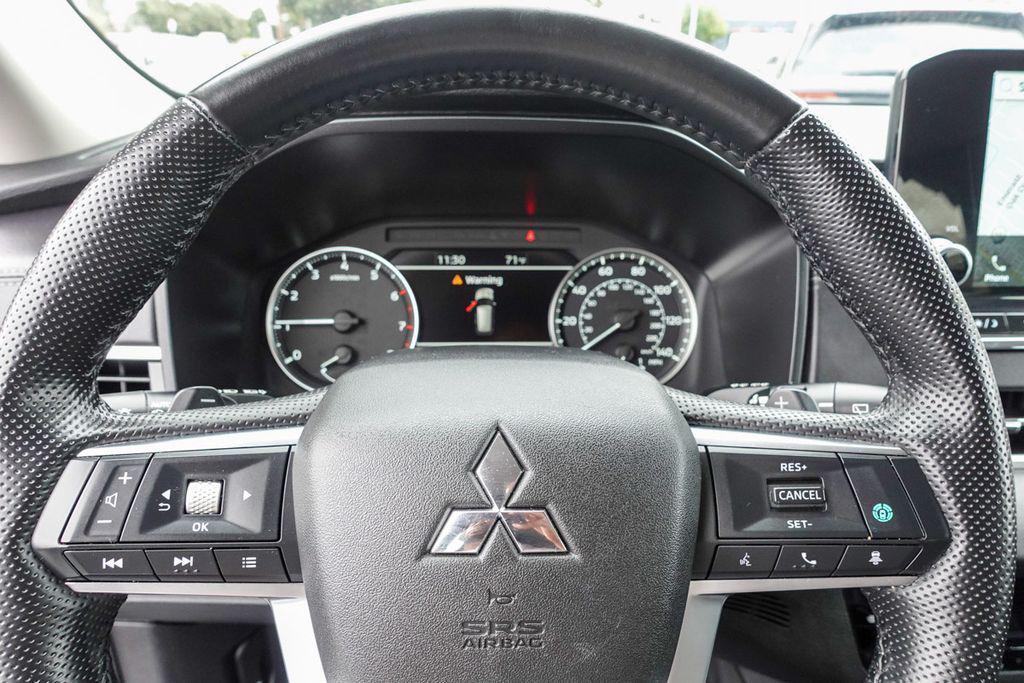 used 2024 Mitsubishi Outlander car, priced at $26,775