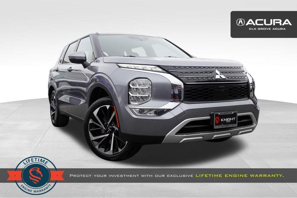 used 2024 Mitsubishi Outlander car, priced at $26,775