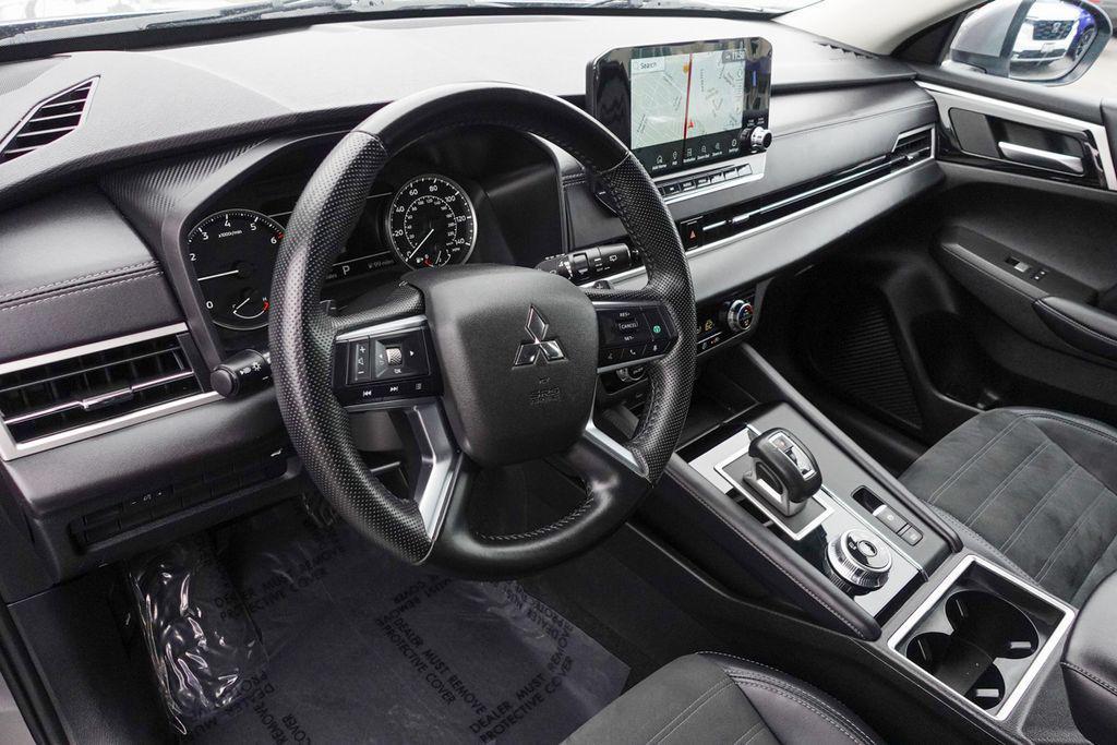 used 2024 Mitsubishi Outlander car, priced at $26,775