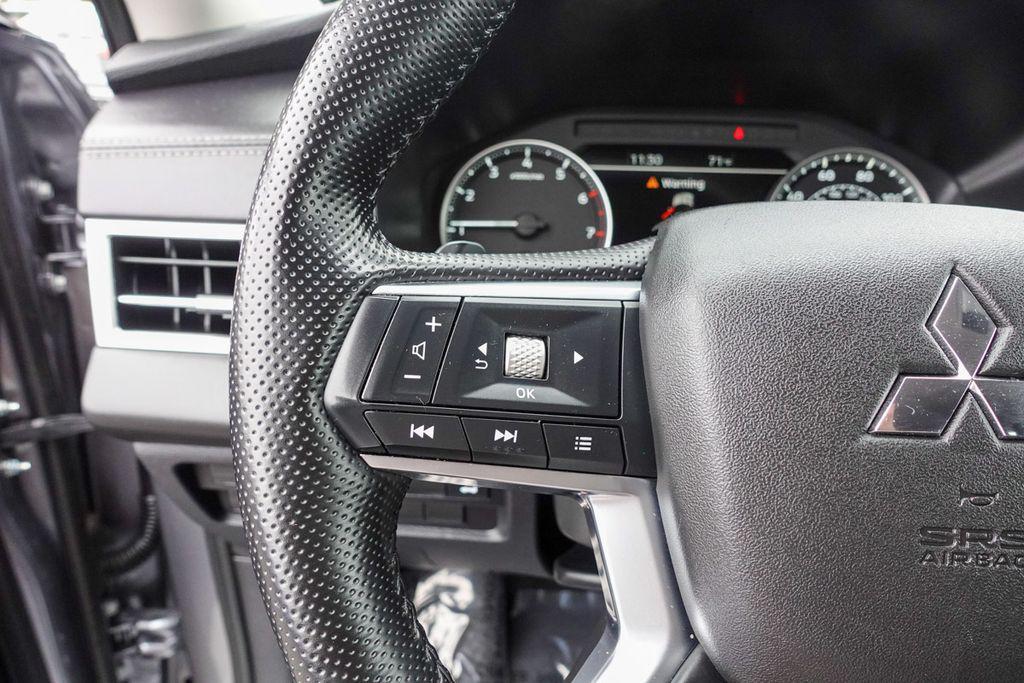 used 2024 Mitsubishi Outlander car, priced at $26,775