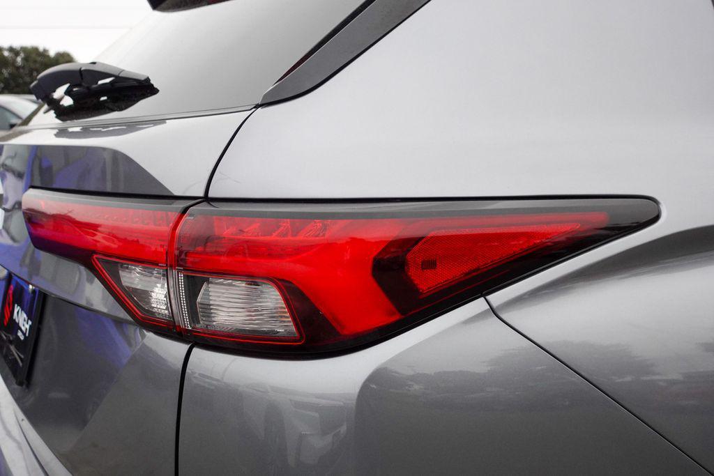 used 2024 Mitsubishi Outlander car, priced at $26,775