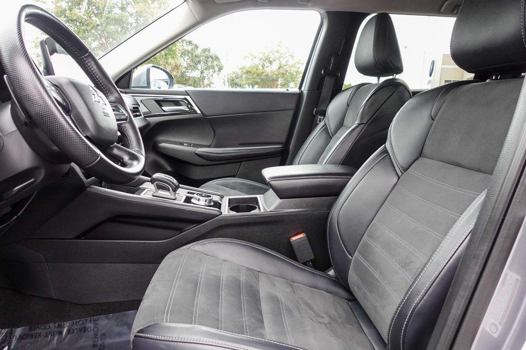 used 2024 Mitsubishi Outlander car, priced at $26,775