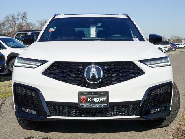 new 2025 Acura MDX car, priced at $70,250