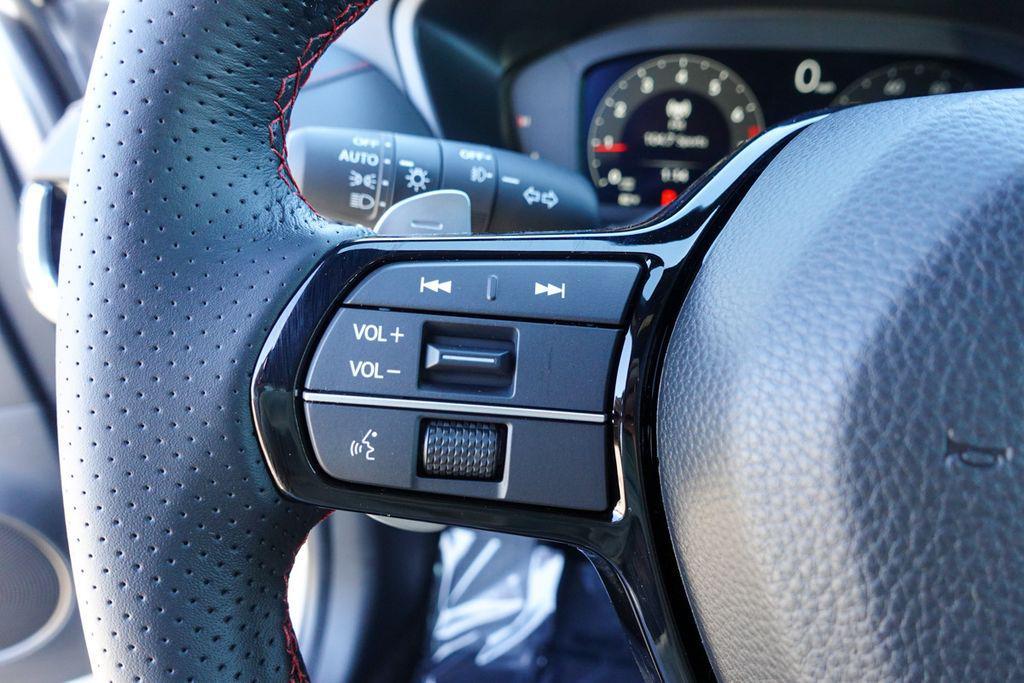 new 2025 Acura ADX car, priced at $40,350