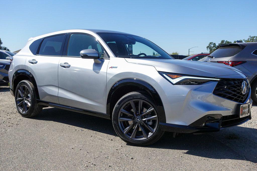 new 2025 Acura ADX car, priced at $40,350