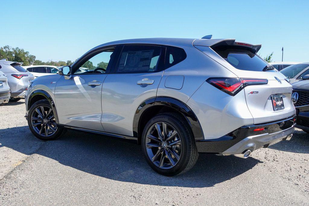 new 2025 Acura ADX car, priced at $40,350