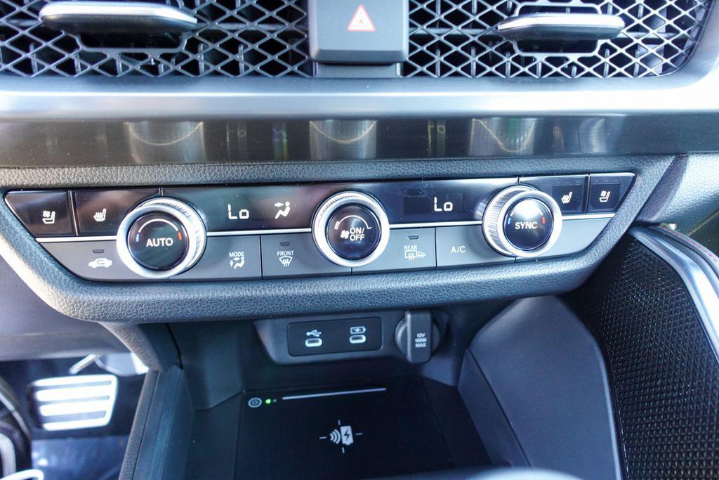 new 2025 Acura ADX car, priced at $40,350